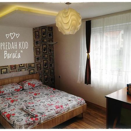 Apartments "Predah Kod Baraca" Ni Buitenkant foto