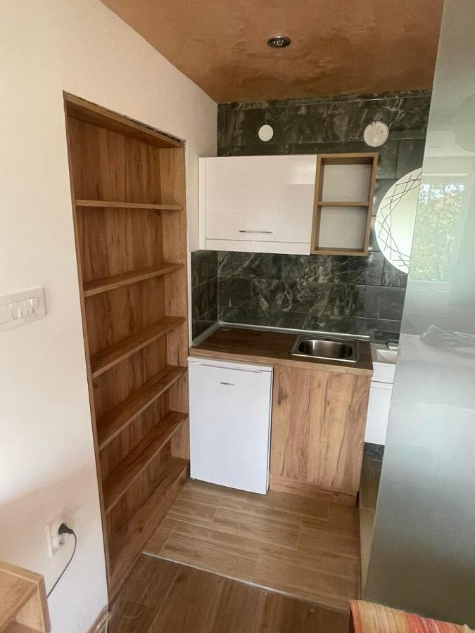 Apartments "Predah Kod Baraca" Ni Buitenkant foto