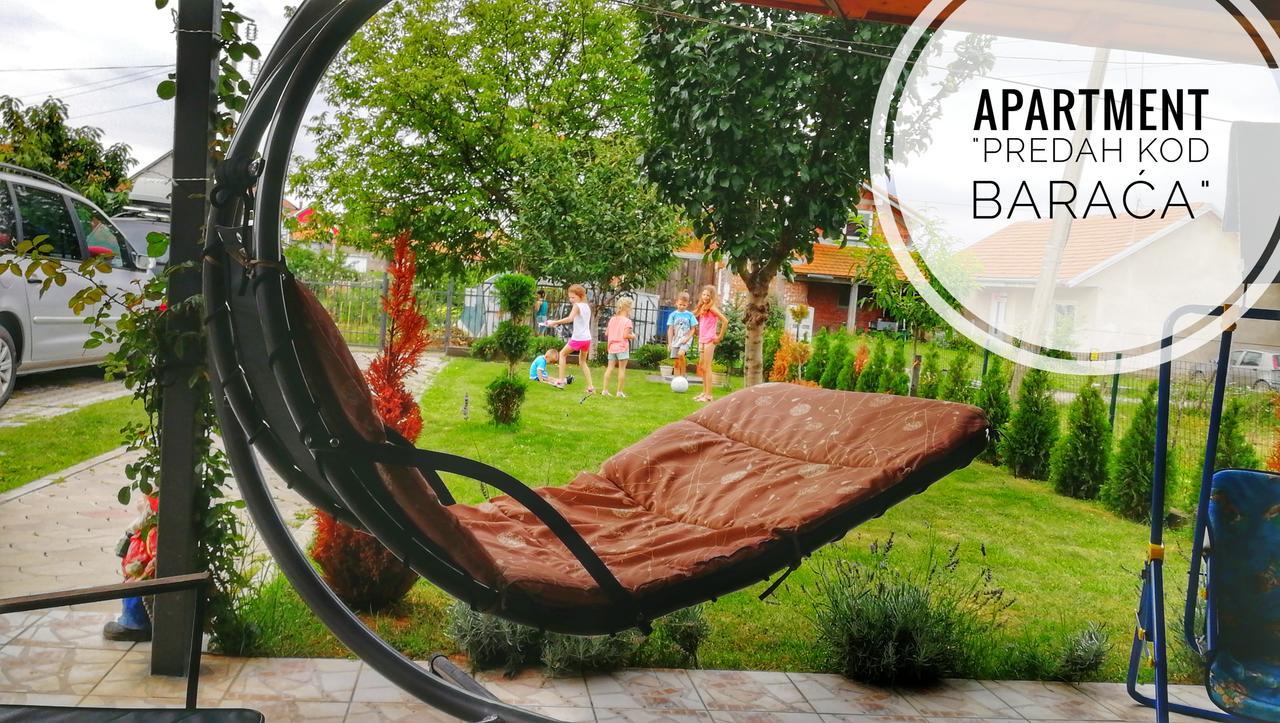 Apartments "Predah Kod Baraca" Ni Buitenkant foto