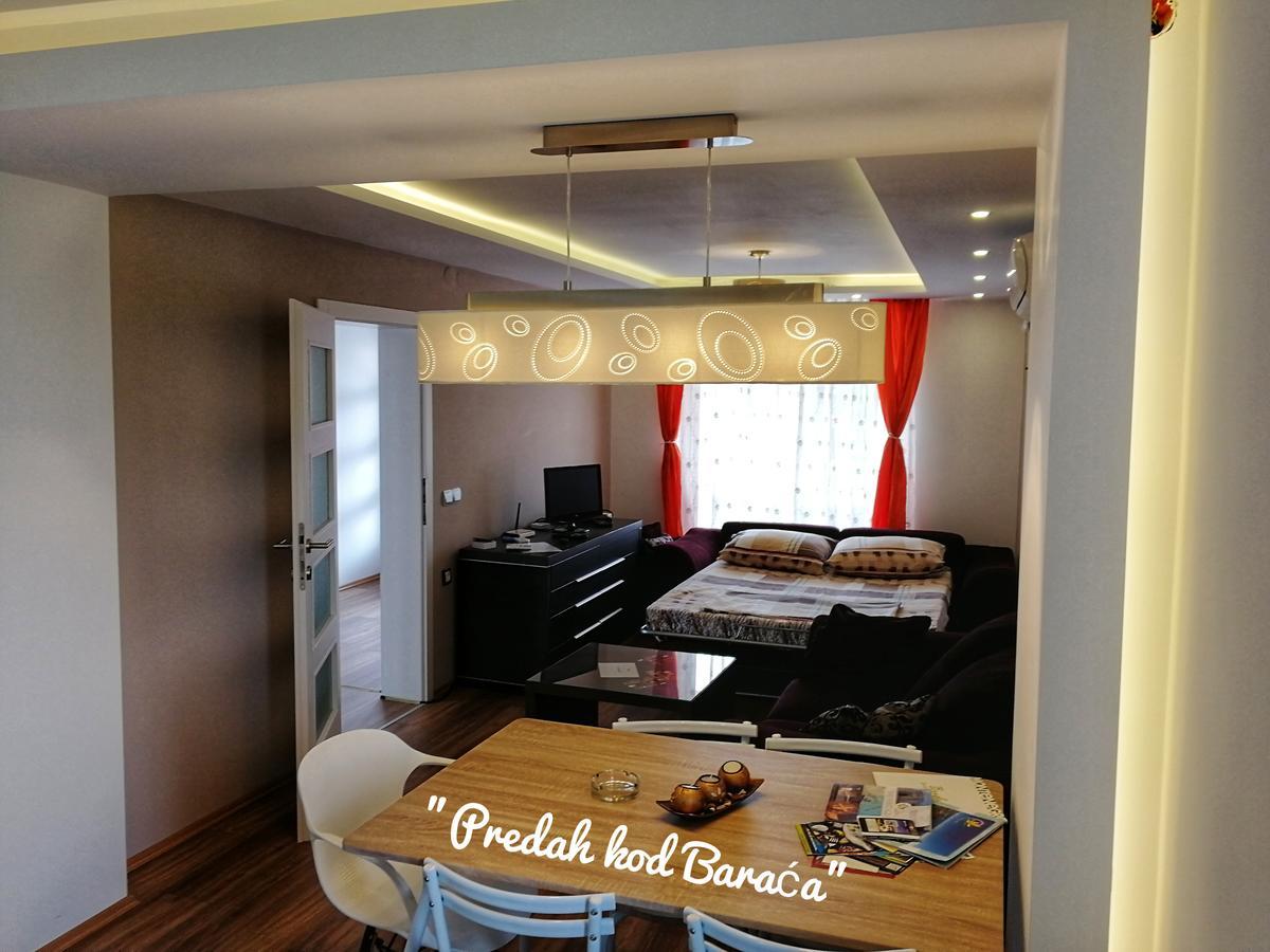 Apartments "Predah Kod Baraca" Ni Buitenkant foto