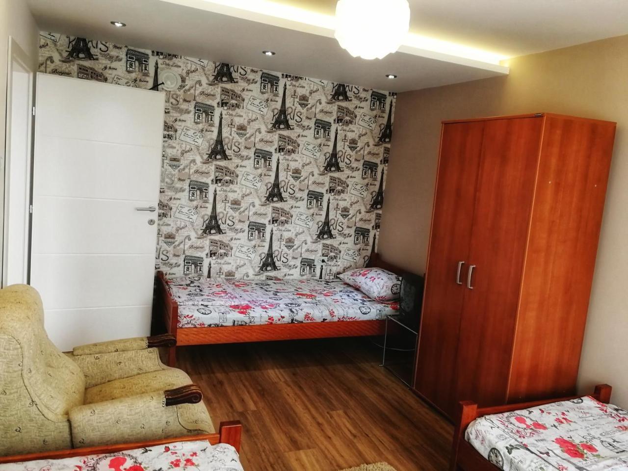 Apartments "Predah Kod Baraca" Ni Buitenkant foto