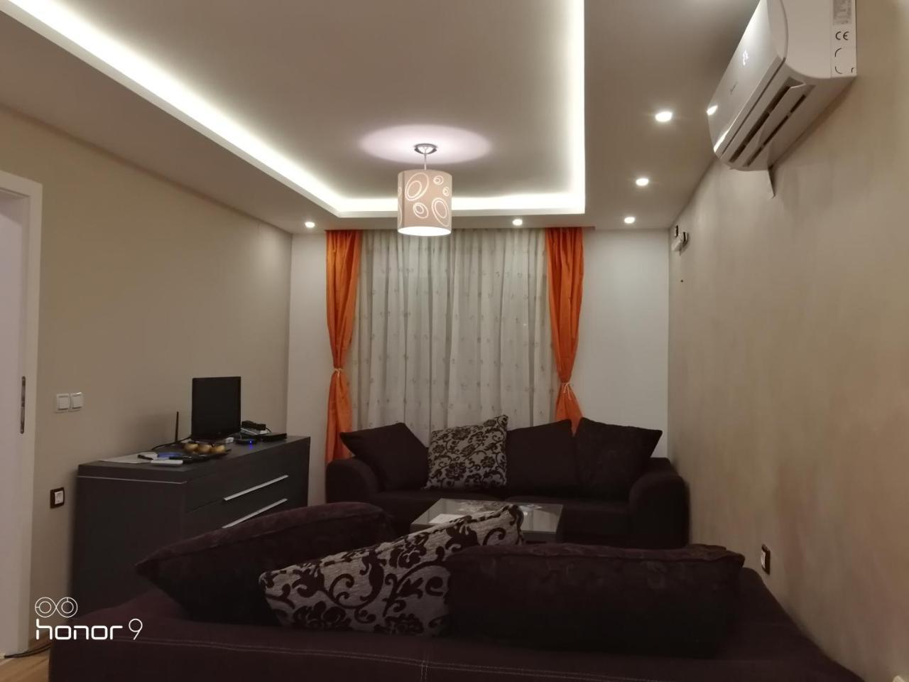 Apartments "Predah Kod Baraca" Ni Buitenkant foto
