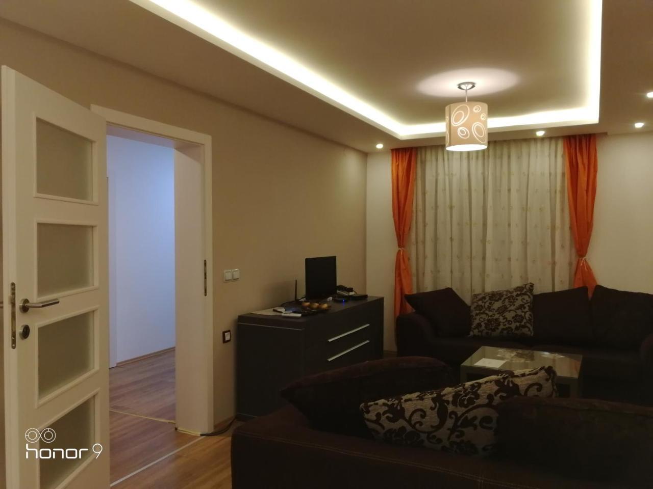 Apartments "Predah Kod Baraca" Ni Buitenkant foto